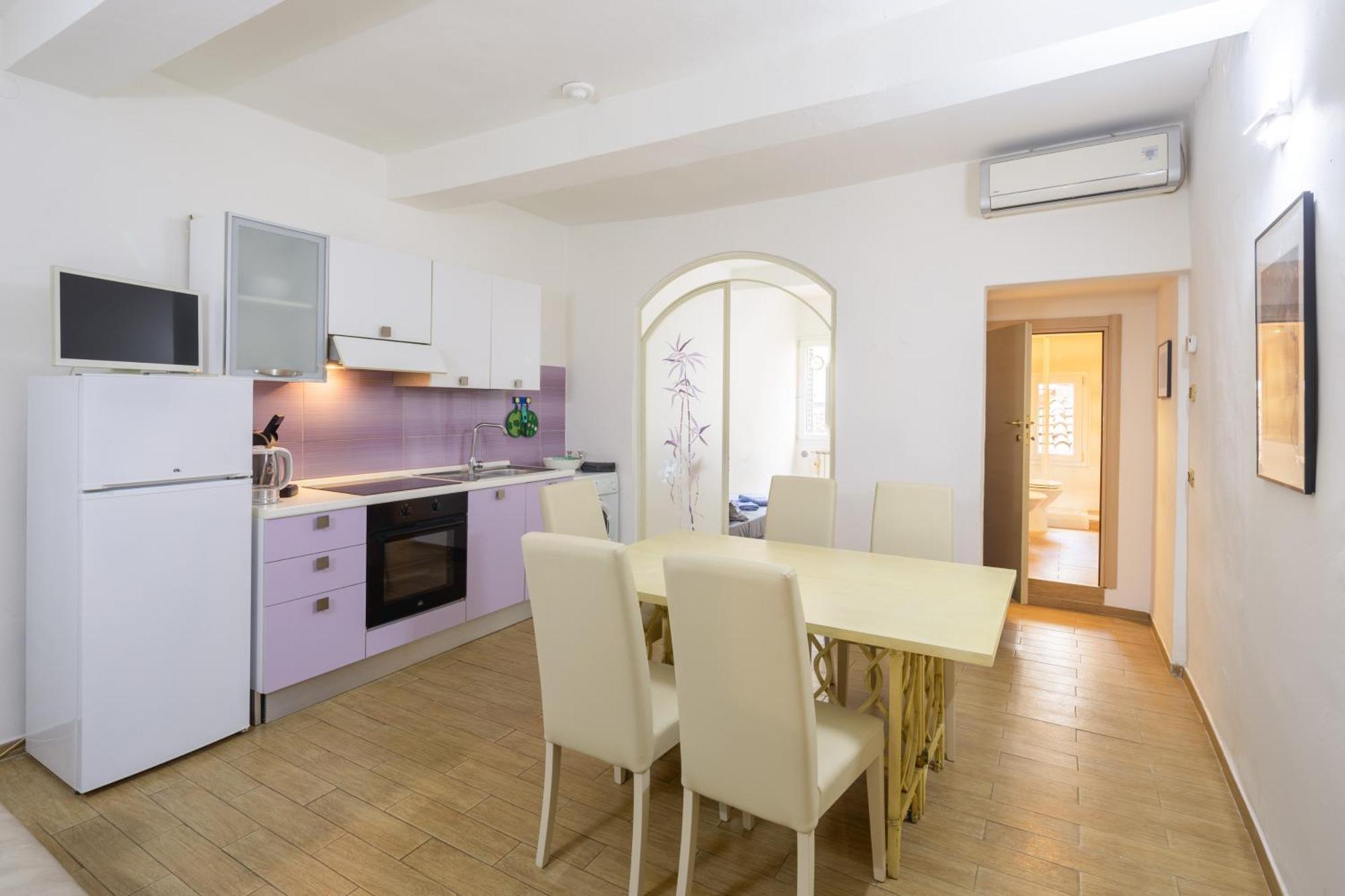 Home Borgognissanti Firenze Eksteriør billede