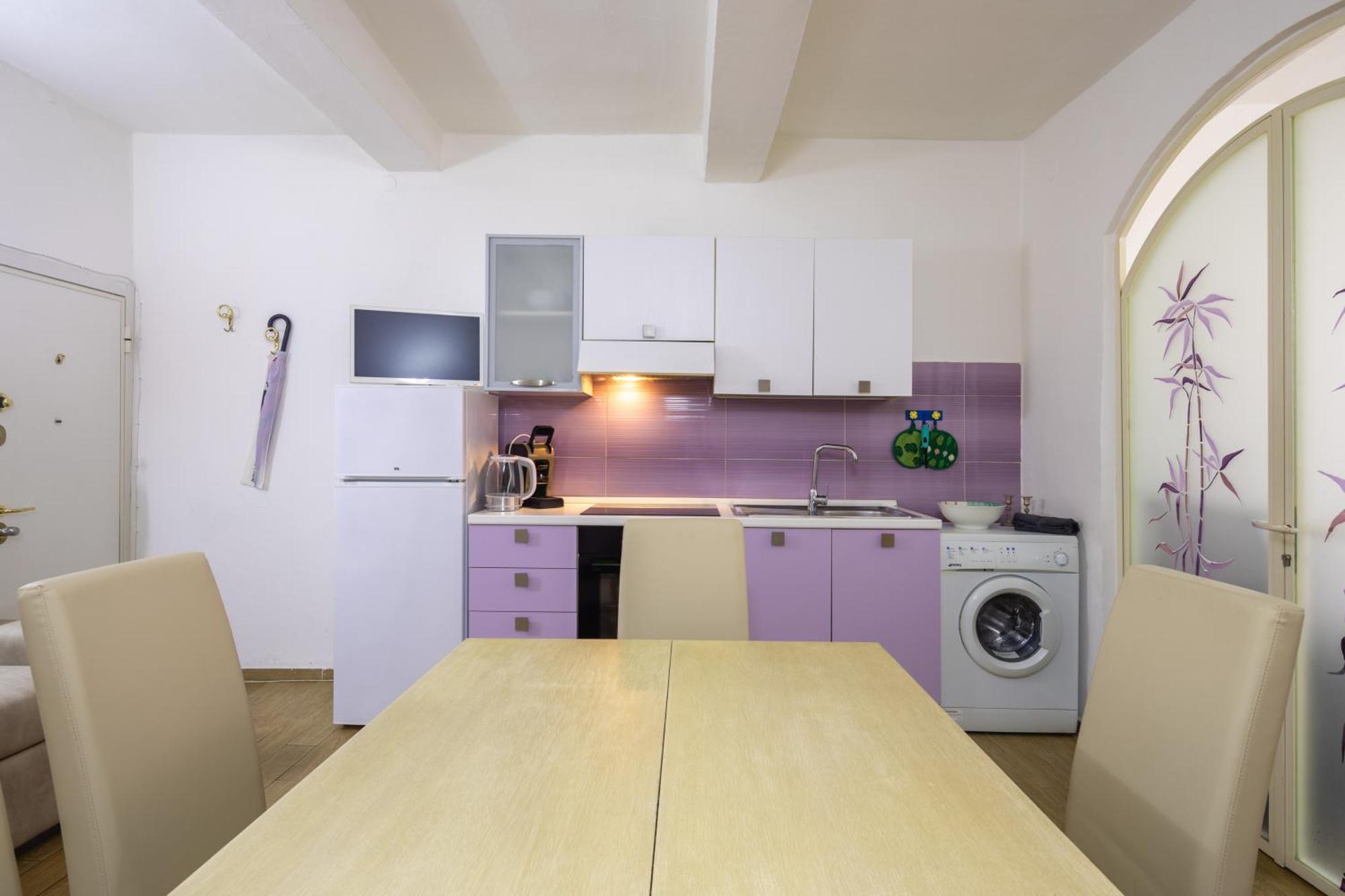 Home Borgognissanti Firenze Eksteriør billede