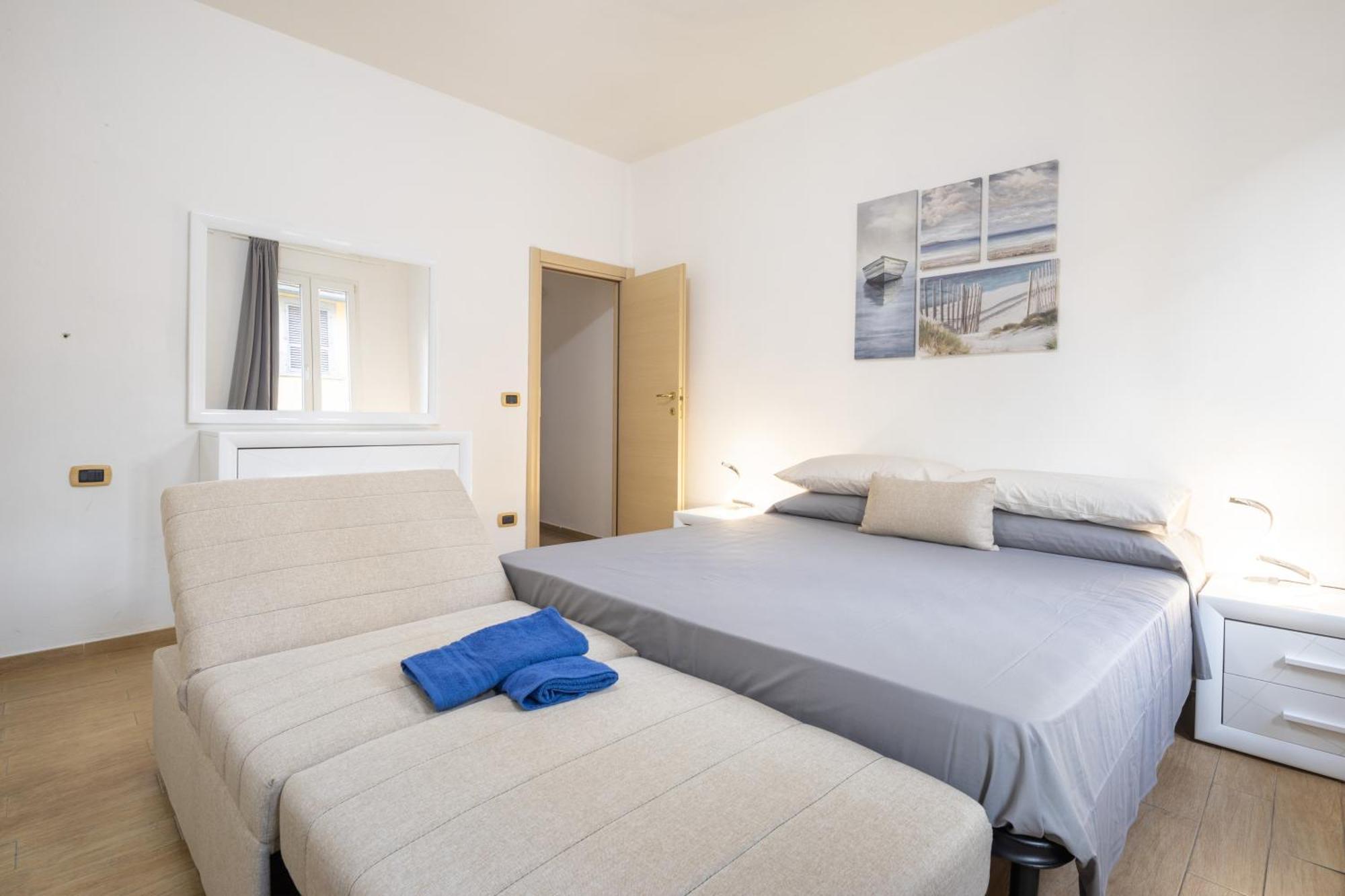 Home Borgognissanti Firenze Eksteriør billede