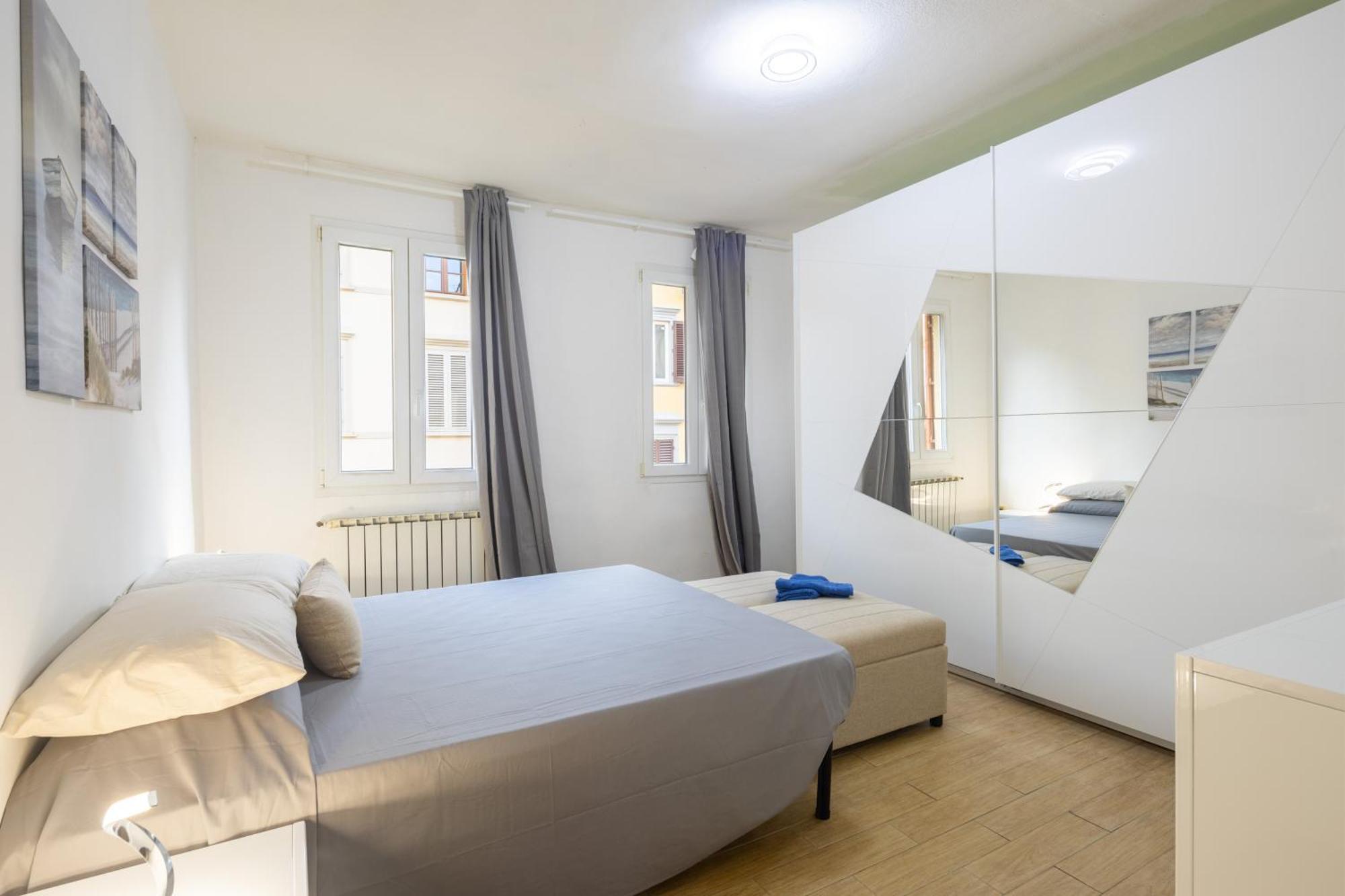 Home Borgognissanti Firenze Eksteriør billede