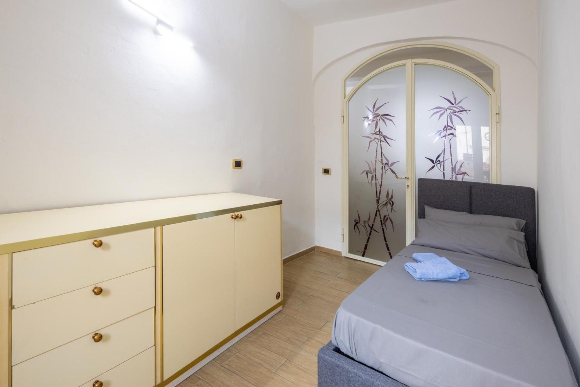 Home Borgognissanti Firenze Eksteriør billede