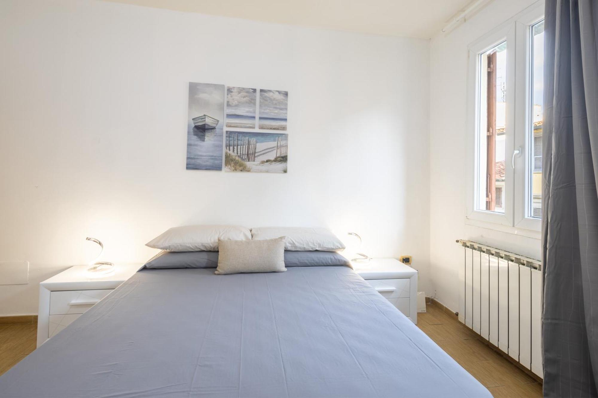 Home Borgognissanti Firenze Eksteriør billede