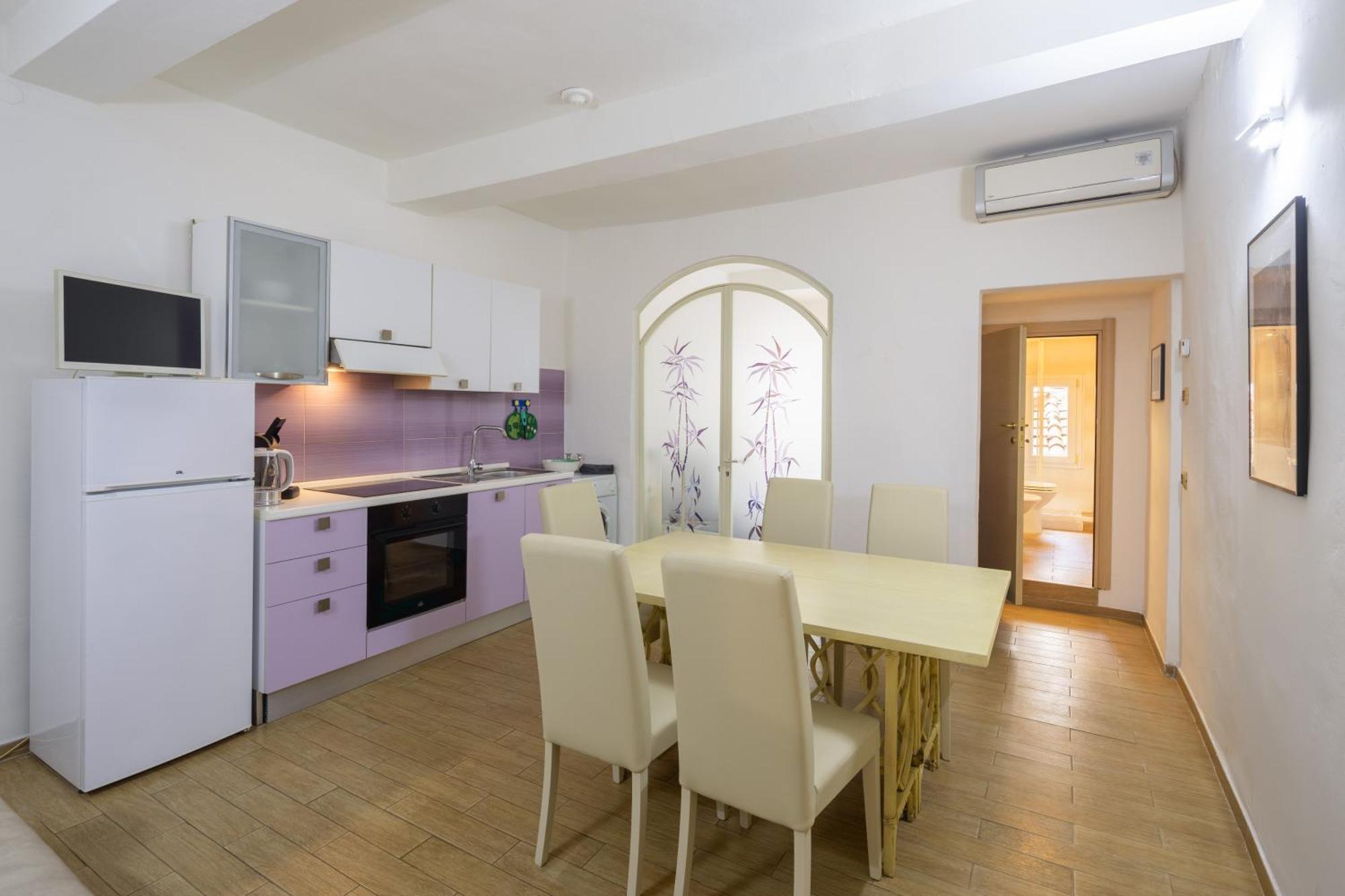 Home Borgognissanti Firenze Eksteriør billede